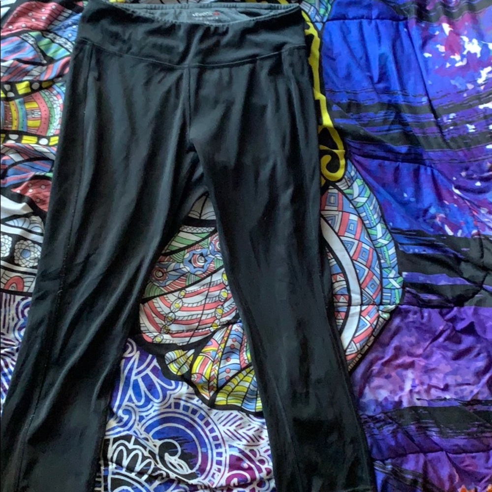 Reebok spandex leggings